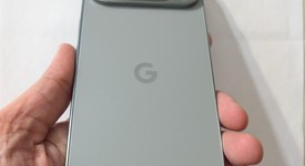 Mint
													Google Pixel 9 Pro XL - Unlocked, Hazel, 128 GB, 16 GB, GGX8B, photo 5 of 7