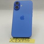 Good Apple iPhone 16 - Verizon, 128 GB, Ultramarine, A3081