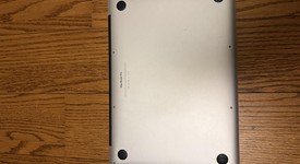 Good
													MacBook Pro 2015 (Retina) - 13" - Silver, 256 GB, 8 GB, photo 5 of 9