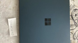 Good
													Microsoft Surface Laptop - Blue, 256 GB, 8 GB, photo 4 of 9