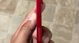 Fair
													Apple iPhone 13 Mini - Unlocked, Red, 128 GB, A2481, photo 5 of 7