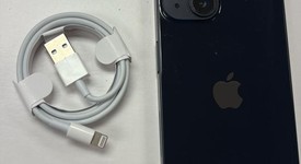 Good
													Apple iPhone 14 - AT&T, Midnight, 128 GB, A2649, photo 5 of 6