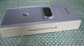 New
													Google Pixel 10 Pro XL - Unlocked, Moonstone, 256 GB, GUL82, photo 2 of 4