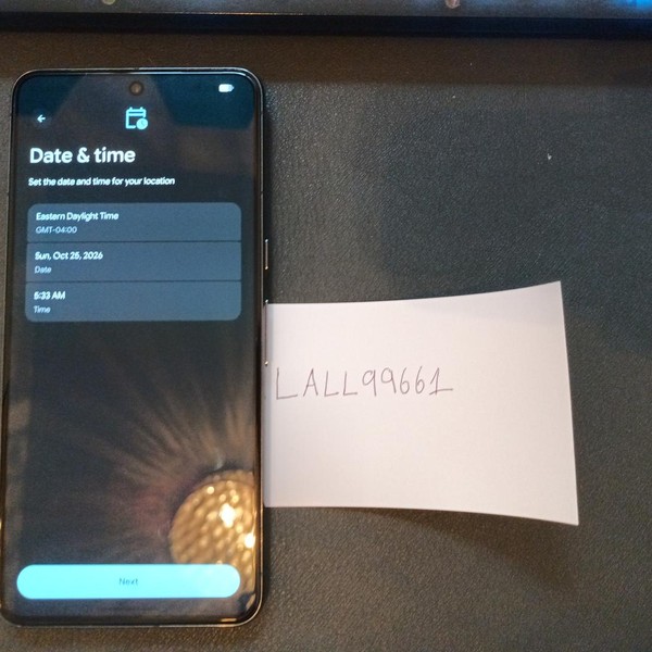 Google Pixel 8 Pro - T-Mobile, 128 GB, Obsidian, 12 GB, G1MNW, mmWave 5G
