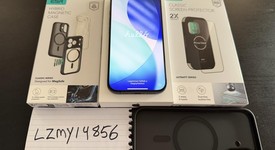 Mint
													Apple iPhone 17 - Unlocked, Black, 256 GB, A3258, photo 1 of 16