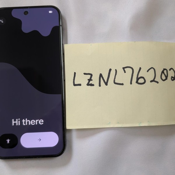 Google Pixel 9 Pro XL - AT&T, 512 GB, Obsidian, 16 GB, GGX8B