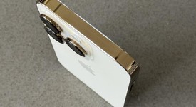Mint
													Apple iPhone 14 Pro - Unlocked, Gold, 128 GB, A2650, photo 5 of 13