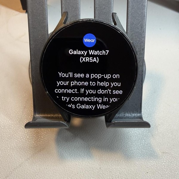 Samsung Galaxy Watch7 - Unlocked, Green, SM-L315U, 44mm