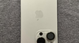 Good
													Apple iPhone 16 Pro - Unlocked Non-US, Natural, 128 GB, A3294, photo 4 of 6