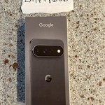 New Google Pixel 11 Pro XL - Unlocked, 256 GB, Obsidian, 12 GB, GBC0H