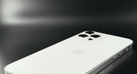 Mint
													Apple iPhone 12 Pro - Unlocked, Silver, 256 GB, A2341, photo 6 of 6