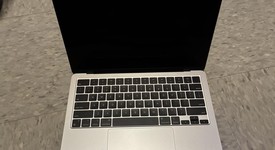 Good
													MacBook Air 2024 (M3) - 13" - Apple M3, Silver, 256 GB, 8 GB, 8-core GPU, photo 2 of 9