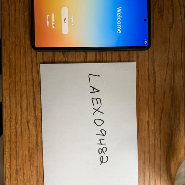 Samsung Galaxy S25 Ultra - Unlocked, 256 GB, Silverblue, 12 GB, SM-S938U1