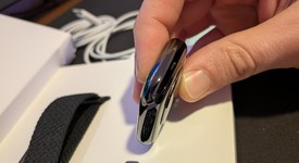 Mint
													Apple Watch Series 11 46mm - Unlocked, Slate, A3337 - Cellular, Titanium, photo 3 of 8