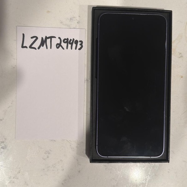 Samsung Galaxy S24 Plus - Verizon, 256 GB, Violet, 12 GB, SM-S926U