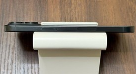 Good
													Apple iPhone 15 Pro Max - Unlocked, Black, 256 GB, A2849, photo 5 of 8