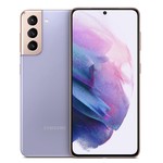 Good Samsung Galaxy S21 5G - Verizon, Violet, 128 GB, 8 GB, SM-G991U