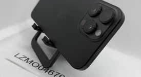 Good
													Apple iPhone 16 Pro Max - Unlocked, Black, 256 GB, A3084, photo 6 of 6