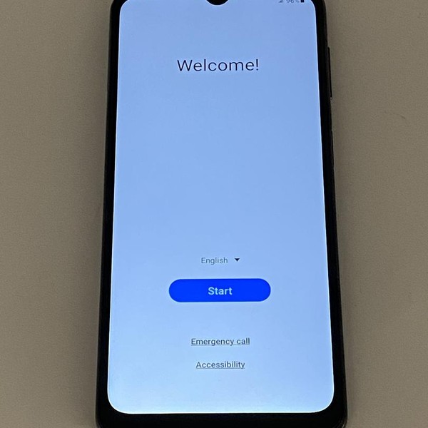 Samsung Galaxy A32 5G - T-Mobile, 64 GB, Black, 4 GB