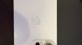 Good
													Apple iPhone 15 Pro - AT&T, White, 512 GB, A2848, photo 1 of 21