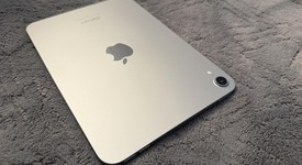 Mint
													Apple iPad Mini 7th Gen - Wi-Fi, Gray, 128 GB, A2993, photo 5 of 10