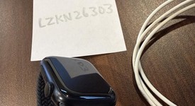 Good
													Apple Watch Series 8 45mm - Midnight, A2771 - GPS, Aluminum, photo 5 of 6