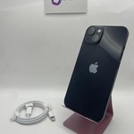 Good Apple iPhone 13 - Unlocked, 256 GB, Midnight, A2482