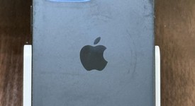 Good
													Apple iPhone 15 Pro Max - Unlocked, Blue, 256 GB, A2849, photo 1 of 9