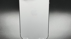 Fair
													Apple iPhone 14 Pro - Unlocked, Silver, 256 GB, A2650, photo 1 of 7