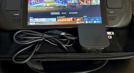 Good
													Steam Deck - AMD, Black, 512 GB, 16 GB, photo 1 of 5