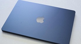 Mint
													MacBook Air 2022 - 13" - Apple M2, Midnight, 512 GB, 8 GB, photo 5 of 15