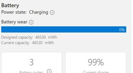 Good
													Microsoft Surface Pro 11 - Platinum, 256 GB, 16 GB, photo 5 of 12