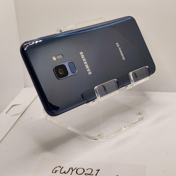 Samsung Galaxy S9 - Unlocked, 64 GB, Blue, SM-G960U1