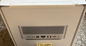 New
													Mac Studio 2023 - Apple M2 Ultra, 1 TB, 64 GB, 60 Core GPU, photo 2 of 2