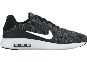 Nike Air Max Modern Flyknit Black White for sale