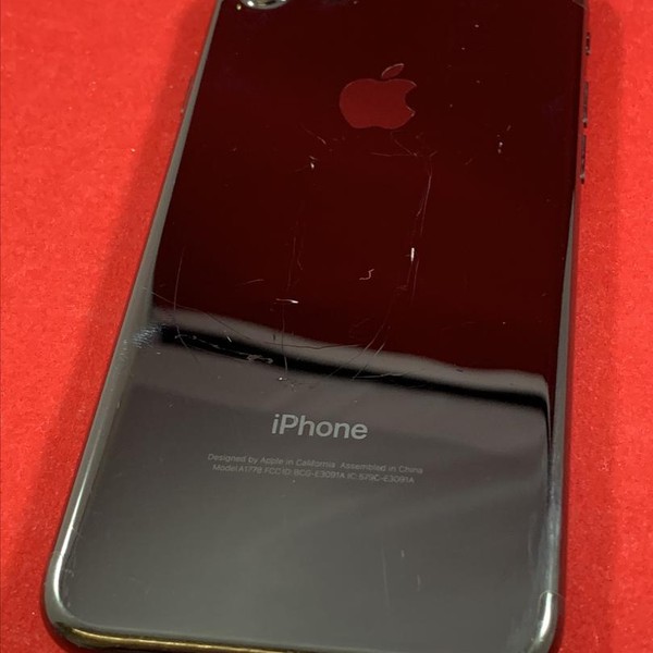 Apple iPhone 7 - AT&T, 128 GB, Jet Black, A1778