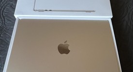 Mint
													MacBook Air 2022 - 13" - Apple M2, Silver, 256 GB, 8 GB, photo 4 of 13