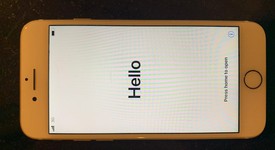 Fair
													Apple iPhone 7 - Sprint, Gold, 32 GB, A1660, photo 1 of 8