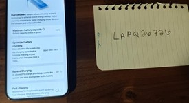 Good
													Vivo X300 - Unlocked Non-US, Black, 512 GB, 16 GB, photo 3 of 6