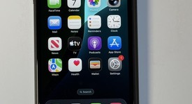 Good
													Apple iPhone 11 - Unlocked, Black, 64 GB, A2111, photo 1 of 4