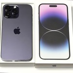 Mint Apple iPhone 14 Pro Max - Verizon, 128 GB, Purple, A2651
