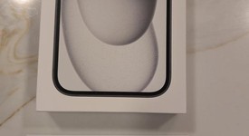 New
													Apple iPhone 15 - Verizon, Black, 128 GB, A2846, photo 1 of 2