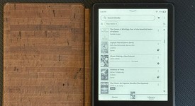 Mint
													Amazon Kindle Paperwhite 11th Gen 2021 - Amazon, Black, 8 GB, photo 3 of 12