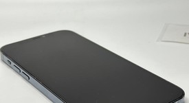 Fair
													Apple iPhone 12 Pro - Unlocked, Pacific Blue, 128 GB, A2341, photo 3 of 8