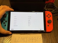 Nintendo Switch - OLED