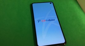 Good
													Samsung Galaxy S10e - US Cellular, Black, 128 GB, 6 GB, SM-G970U, photo 1 of 3