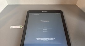 Good
													Samsung Galaxy Tab E 9.6 - Verizon, Black, 16 GB, SM-T567V, photo 1 of 3