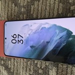 Fair Samsung Galaxy S21 5G - T-Mobile, 128 GB, Gray, 8 GB, SM-G991U