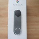 Good Google Nest Doorbell 2nd Gen (Battery) - Gray
