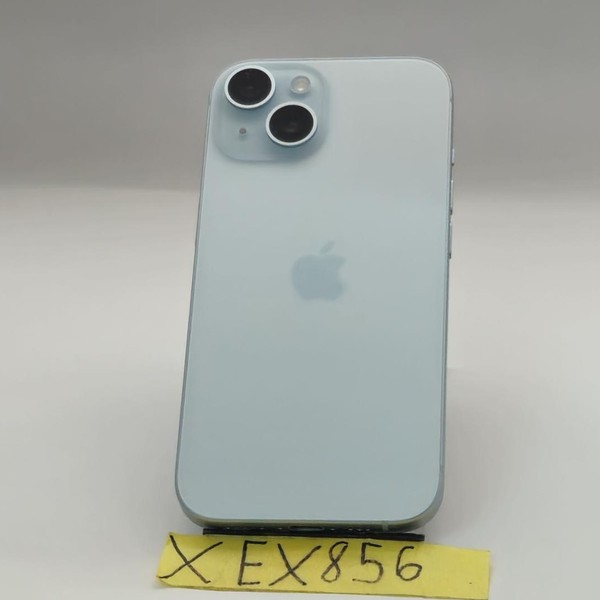 Apple iPhone 15 - Unlocked, 128 GB, Blue, A2846